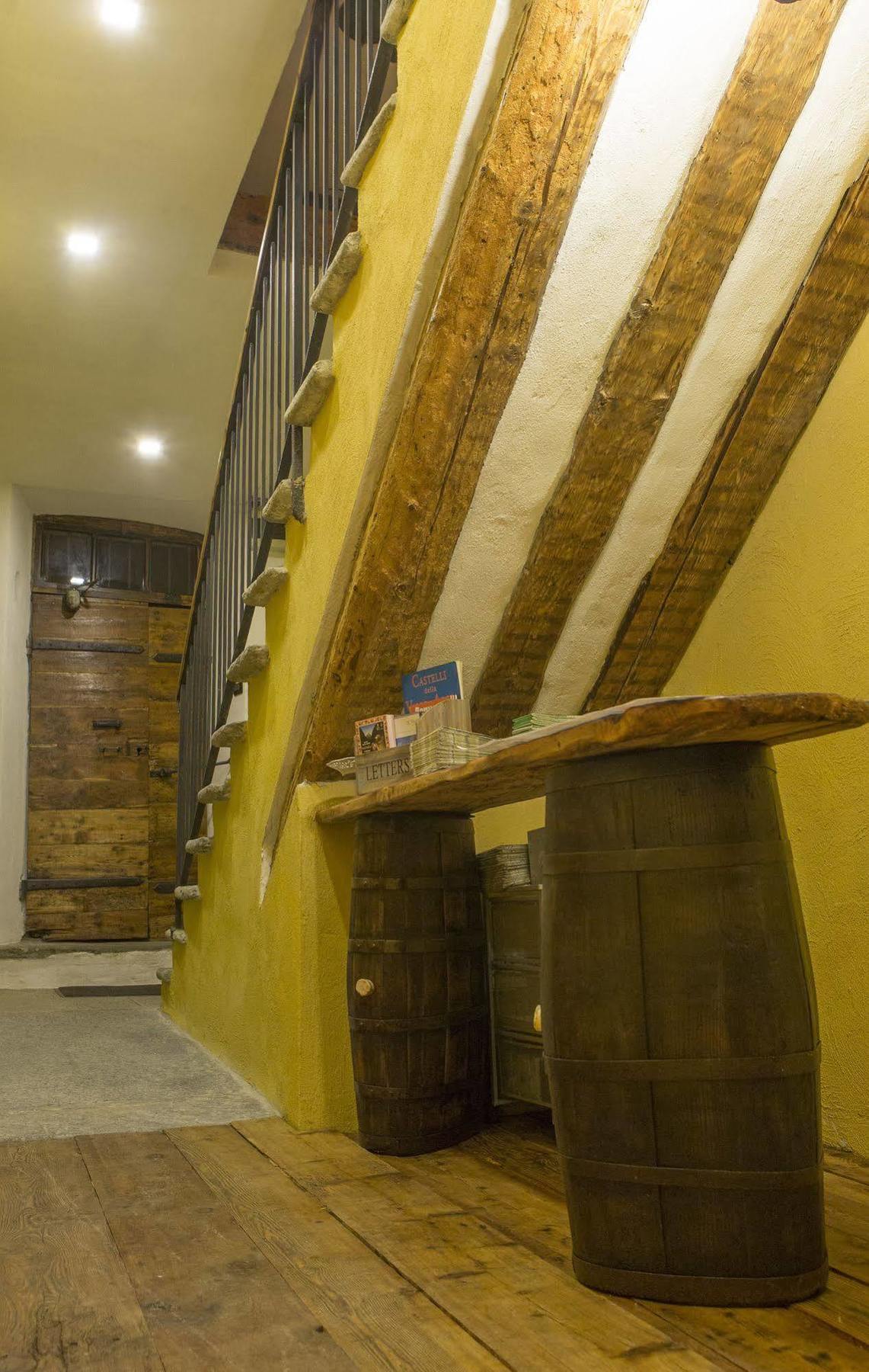 Le Relais Du Relax Villa Aosta Kültér fotó